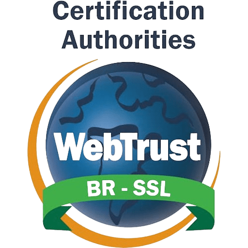 Certificación WebTrust BR SSL
